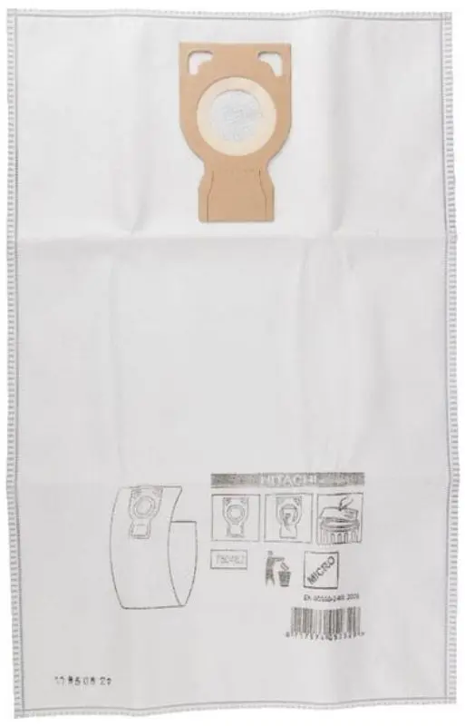 Set saci de praf Hikoki 750462 - 3