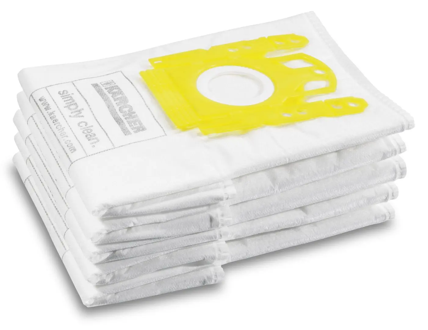 Набор мешков для пылесоса Karcher for VC 6 5pcs (6.904-329.0)