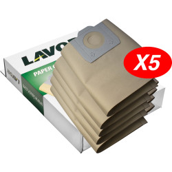 Набор мешков для пылесоса Lavor 10001-08237 Thumb