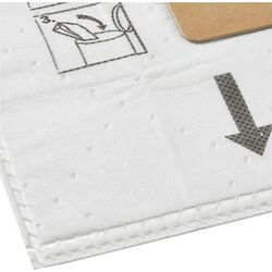 Мешки для пылесоса Nilfisk 78602600 Thumb