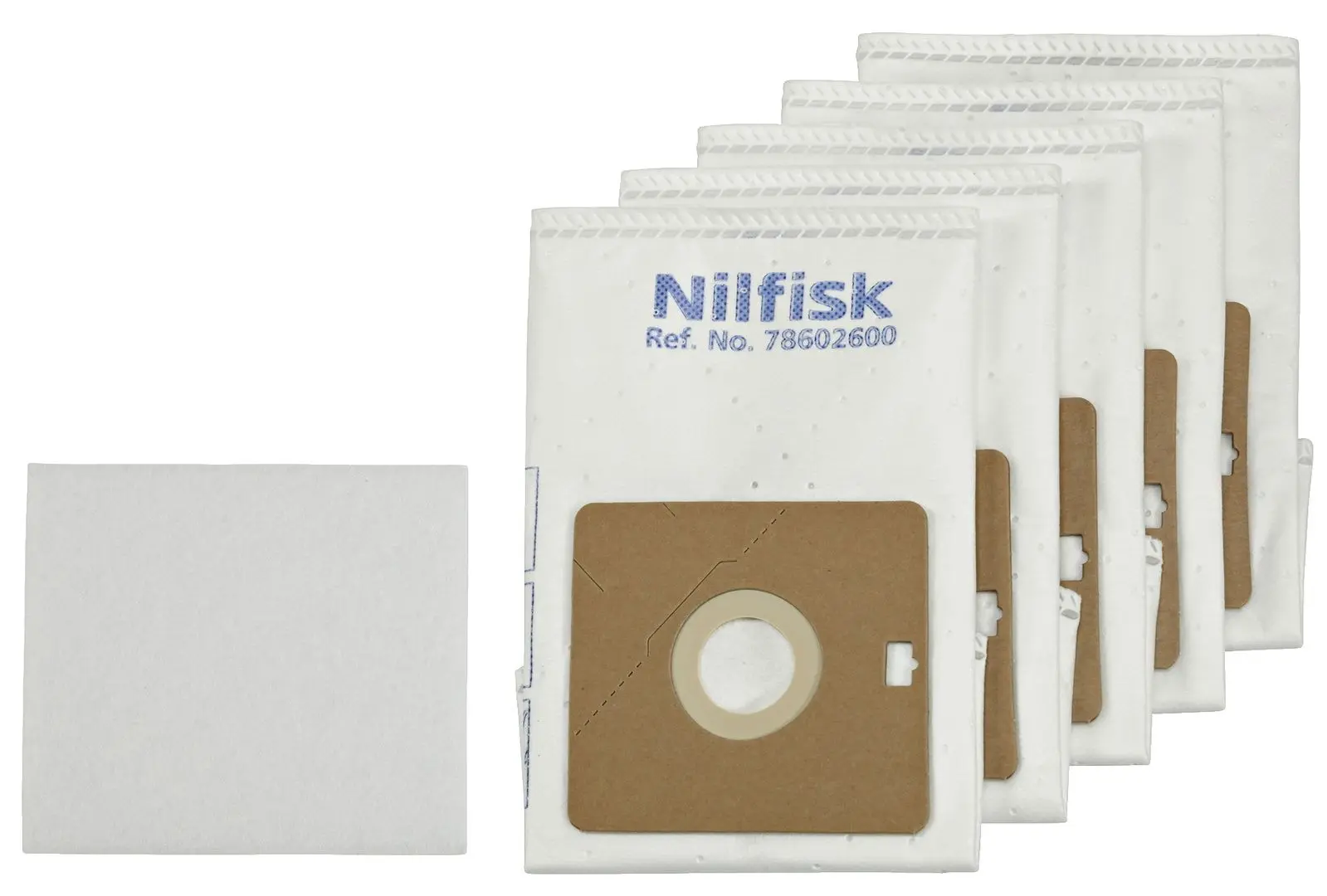 Мешки для пылесоса Nilfisk 78602600