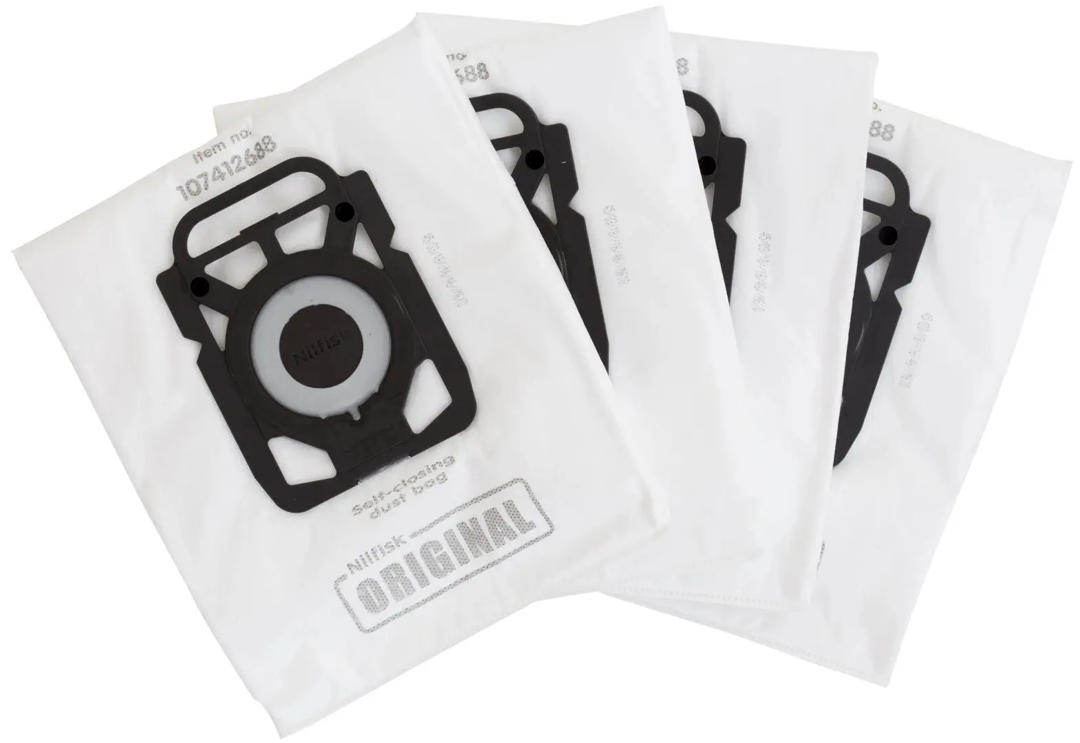 Мешки для пылесоса Nilfisk Elite 107412688