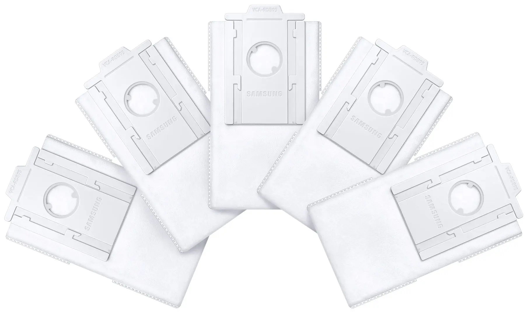 Набор мешков для пылесоса Samsung JetBot Clean station Dust Bag VCA-RDB95 5pcs