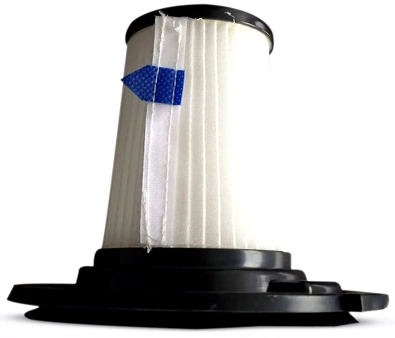 Набор фильтров для пылесоса VonShef 3000052 (Black)