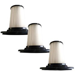 Набор фильтров для пылесоса VonShef 3000052 (Black)