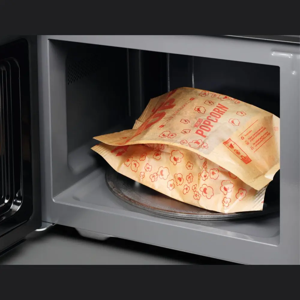Cuptor cu microunde AEG MFB295DB (Black) - 4
