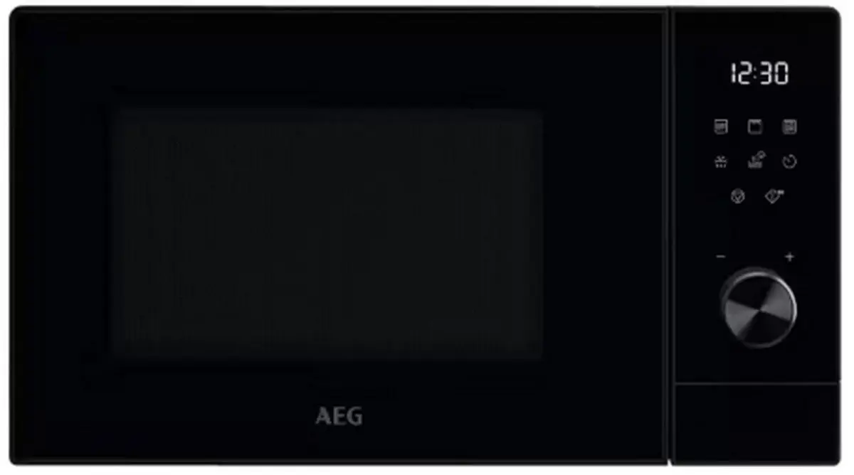Cuptor cu microunde AEG MFB295DB (Black)