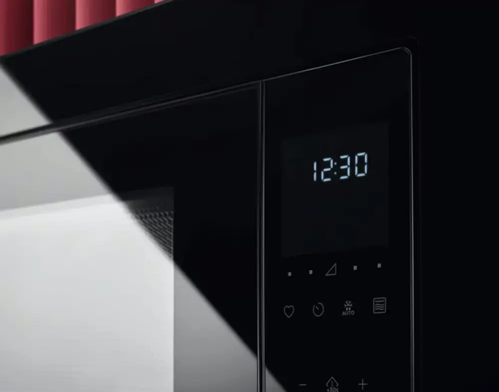 Встраиваемая микроволновая печь AEG OS5GM251EB (Black)