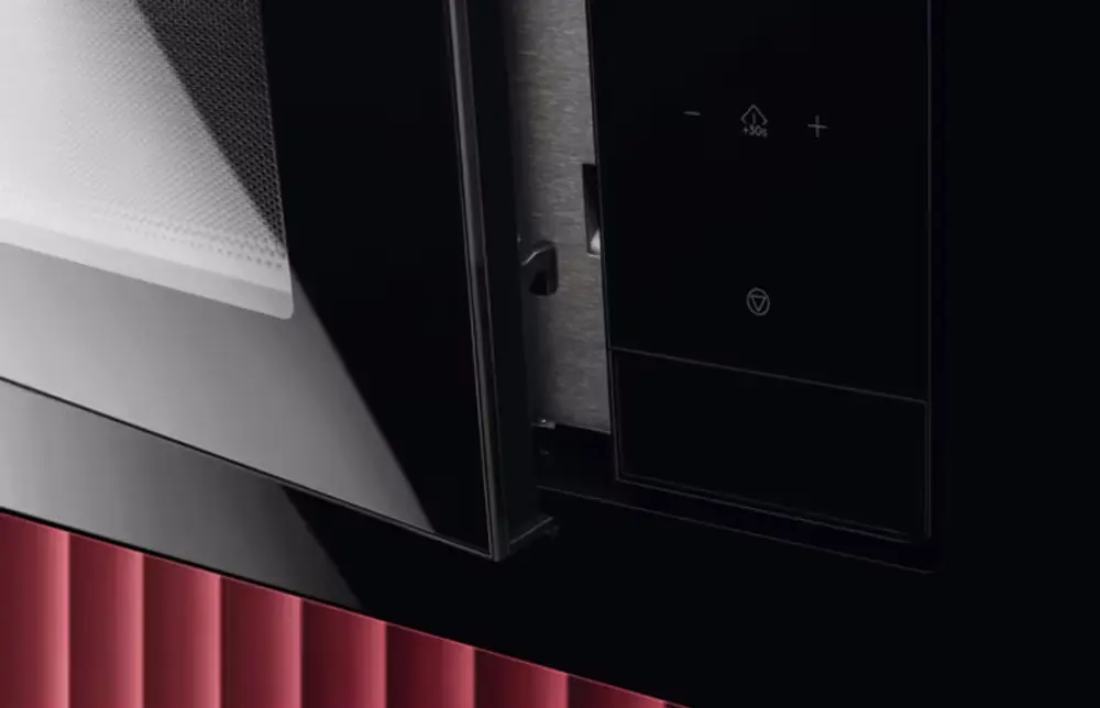 Встраиваемая микроволновая печь AEG OS5GM251EB (Black)