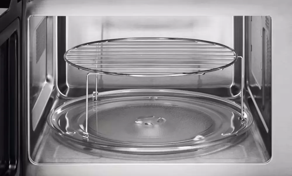 Встраиваемая микроволновая печь AEG OS5GM251EB (Black)