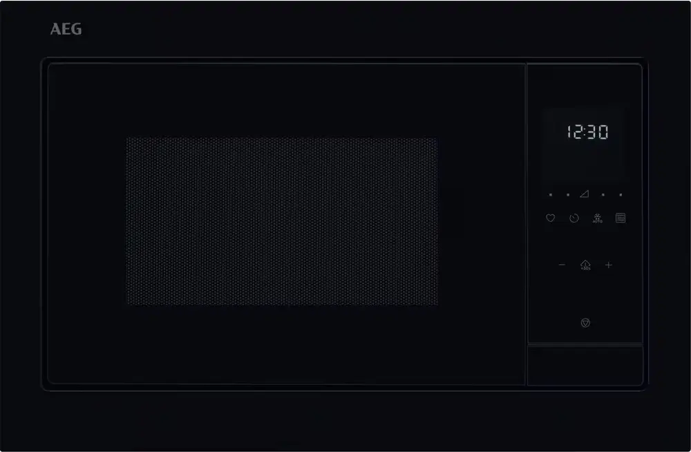 Встраиваемая микроволновая печь AEG OS5GM251EB (Black)