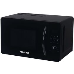 Cuptor cu microunde Albatros MWA-20D3B (Black) Thumb
