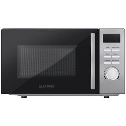 Микроволновая печь Albatros MWA-20D4B (Black/Silver) Thumb