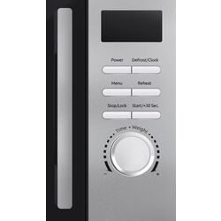 Микроволновая печь Albatros MWA-20D4B (Black/Silver) Thumb