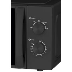 Cuptor cu microunde Albatros MWA-20MB4 (Black) Thumb