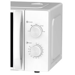 Cuptor cu microunde Albatros MWA-20MC4 (White) Thumb