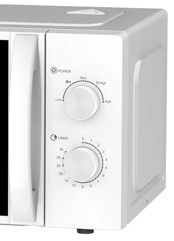 Cuptor cu microunde Albatros MWA-20MC4 (White)