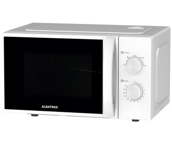 Микроволновая печь Albatros MWA-20MC4 (White)