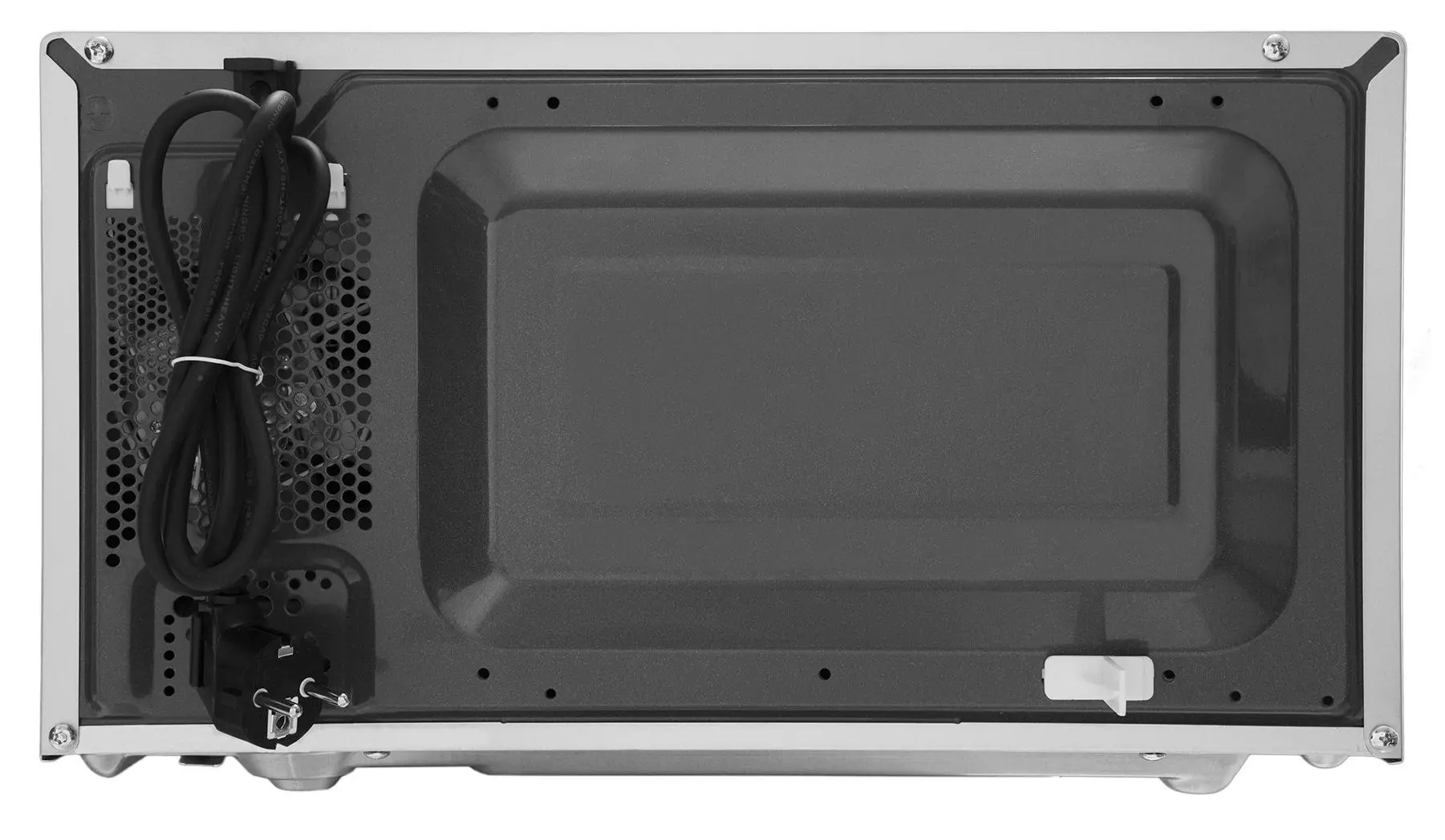 Cuptor cu microunde Amica AMG17M70V (White/Black)