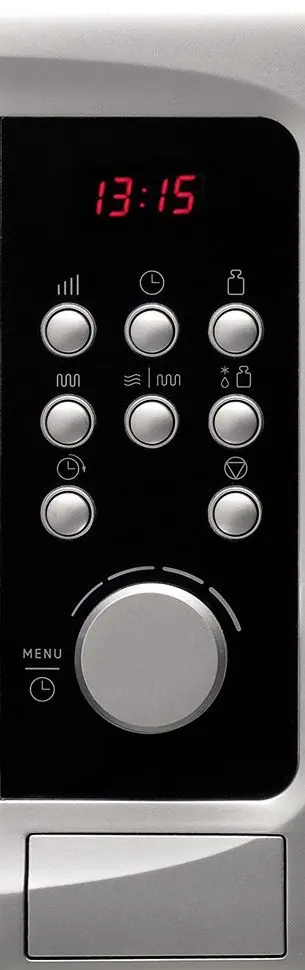 Микроволновая печь Amica AMG20E70GSV (Silver/Black)