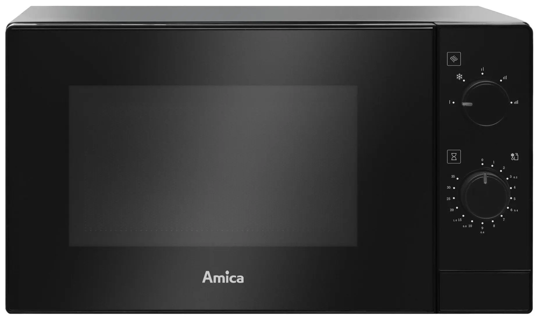 Cuptor cu microunde Amica AMMF20M1B (Black)