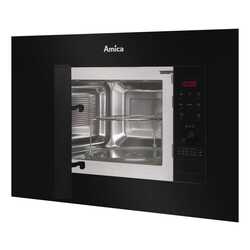Cuptor cu microunde incorporabil Amica AMGB20E2GB (Black) Thumb