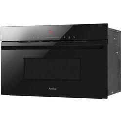 Встраиваемая микроволновая печь Amica AMMB34E2GB (Black) Thumb