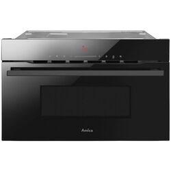 Встраиваемая микроволновая печь Amica AMMB34E2GB (Black)