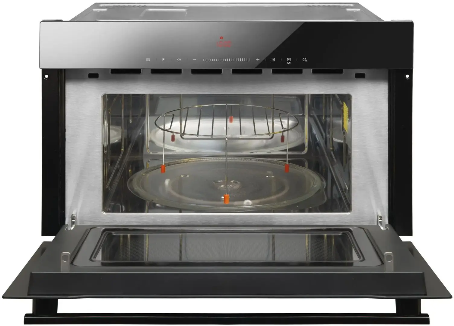 Встраиваемая микроволновая печь Amica AMMB34E2GB (Black) - 4