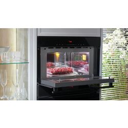 Встраиваемая микроволновая печь Amica AMMB34E2GB (Black) Thumb