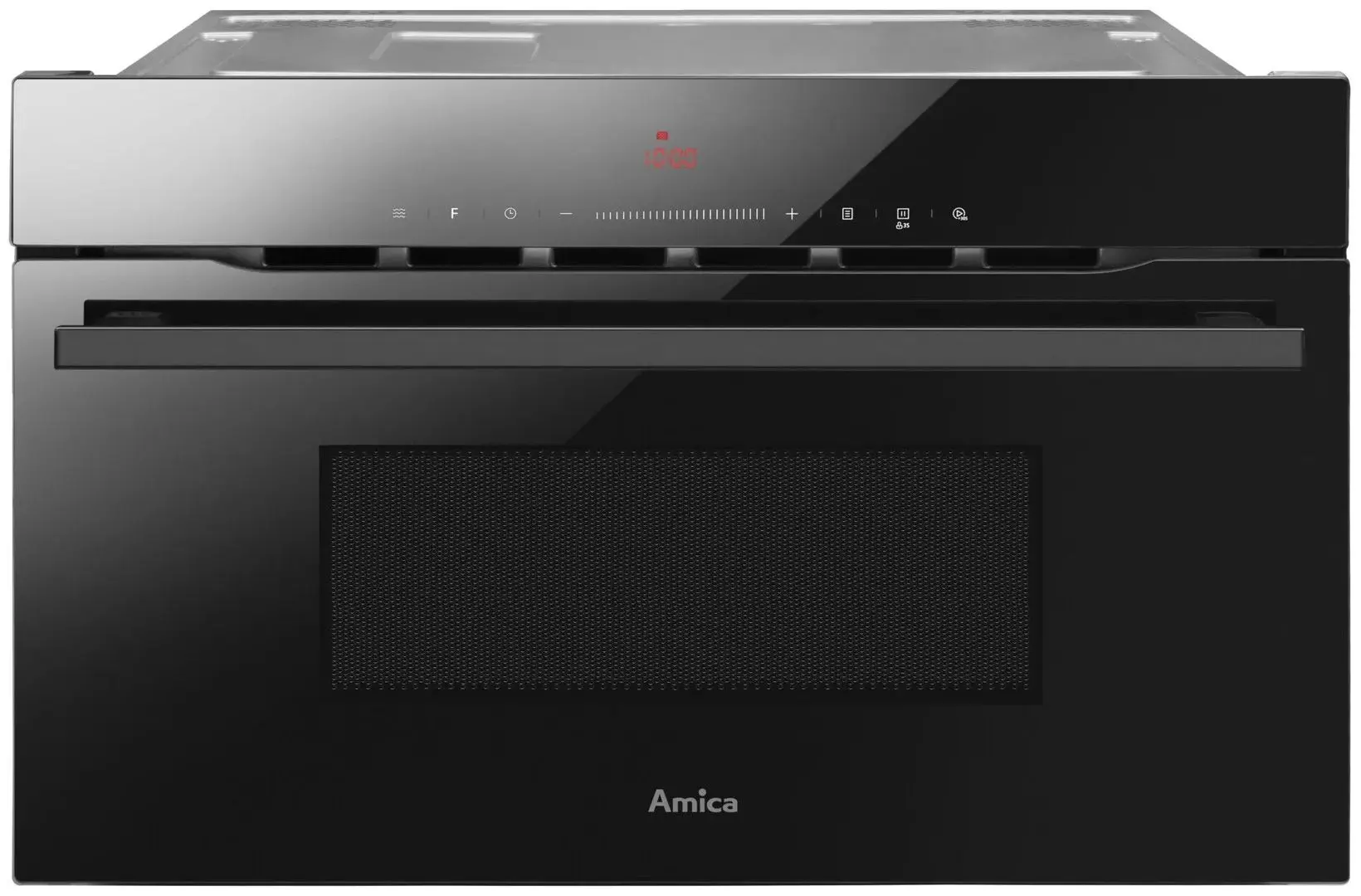 Встраиваемая микроволновая печь Amica AMMB34E2GB (Black)