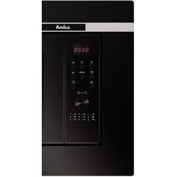 Встраиваемая микроволновая печь Amica Fusion AMGB20E1GB (Black) Thumb