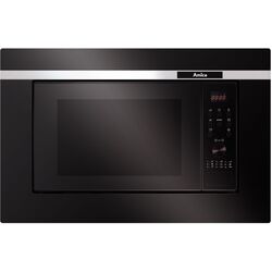 Встраиваемая микроволновая печь Amica Fusion AMGB20E1GB (Black)