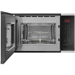 Встраиваемая микроволновая печь Amica X-Type AMMB20E3SGI (Black/Inox) Thumb