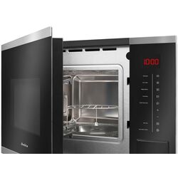 Встраиваемая микроволновая печь Amica X-Type AMMB20E3SGI (Black/Inox) Thumb
