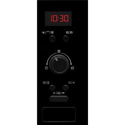 Встраиваемая микроволновая печь Amica X-Type AMMB25E2GI (Inox/Black) Thumb