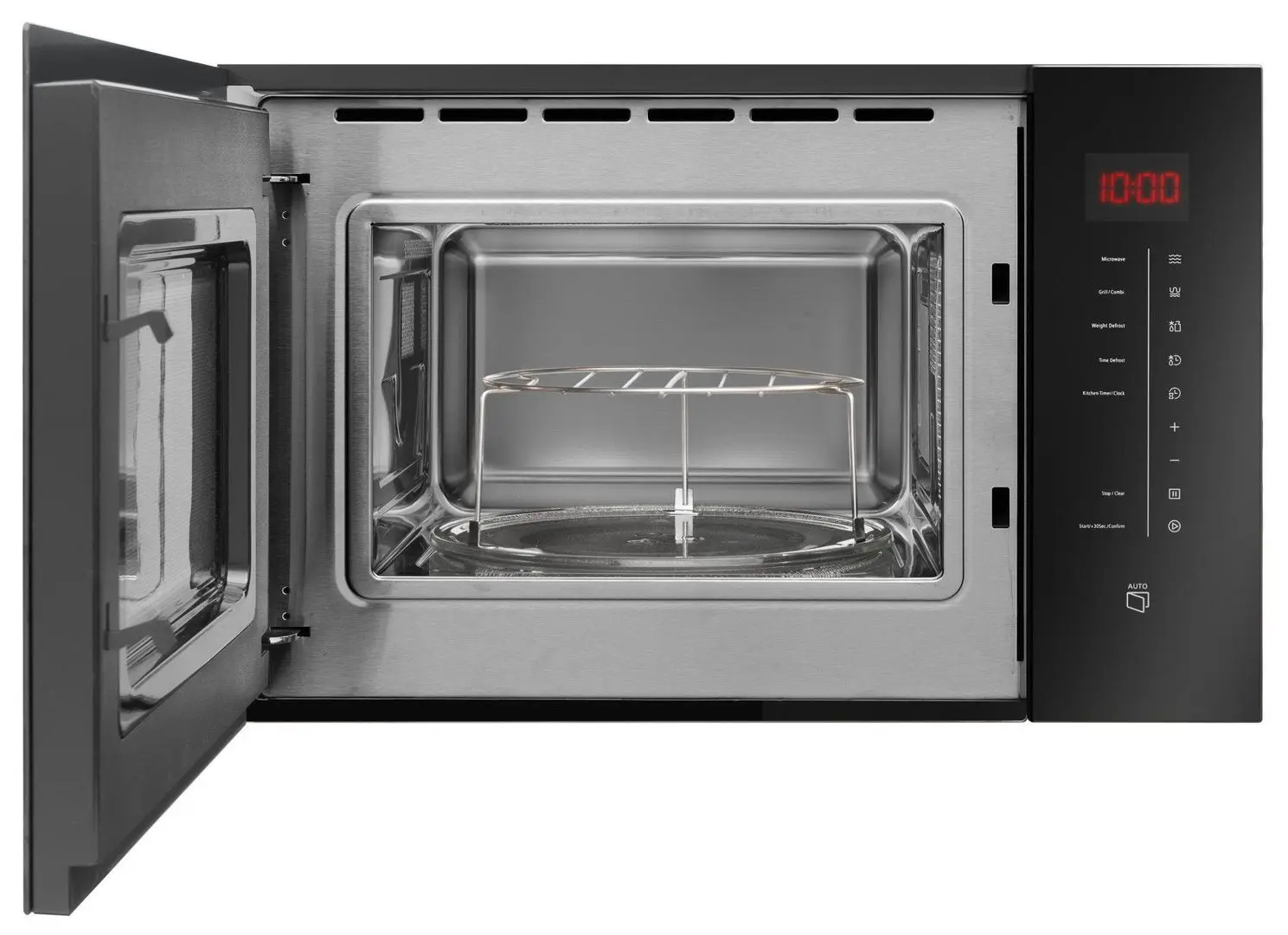 Встраиваемая микроволновая печь Amica X-Type AMMB25E2SGB (Black) - 2