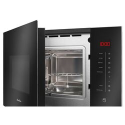 Встраиваемая микроволновая печь Amica X-Type AMMB25E2SGB (Black) Thumb