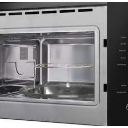 Встраиваемая микроволновая печь Amica X-Type AMMB25E2SGB (Black) Thumb