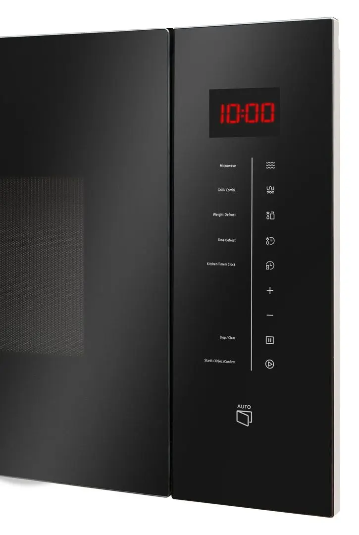 Встраиваемая микроволновая печь Amica X-Type AMMB25E2SGB (Black) - 6