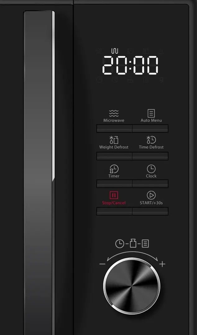 Микроволновая печь Arielli AM925KF (Black)