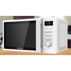Cuptor cu microunde Backer MWB 20LCD 700 WH (White) Thumb