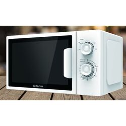 Cuptor cu microunde Backer MWB 20M 700 WH (White) Thumb