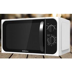 Cuptor cu microunde Backer MWB 23M 800 BL-WH (White) Thumb