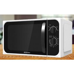 Cuptor cu microunde Backer MWB 23M 800 BL-WH (White) Thumb