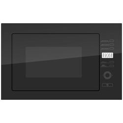 Cuptor cu microunde incorporabil Backer BIM925 B7J BL (Black)