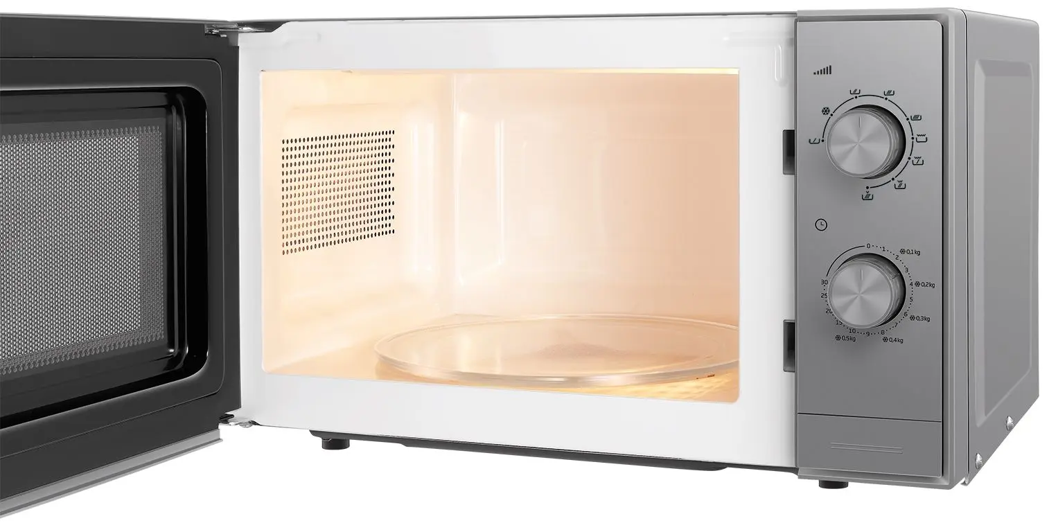 Cuptor cu microunde Beko MGC20100S (Silver) - 2