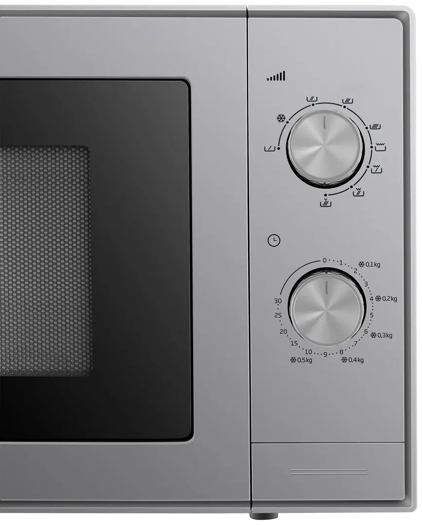 Cuptor cu microunde Beko MGC20100S (Silver) - 3