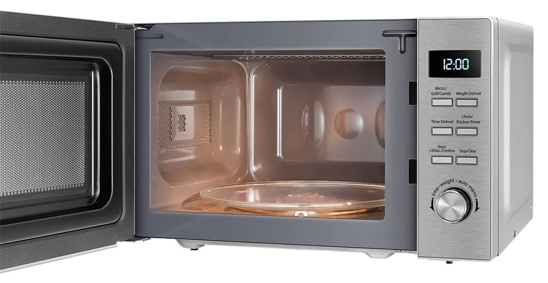 Cuptor cu microunde Beko MGC20100S (Inox) - 5