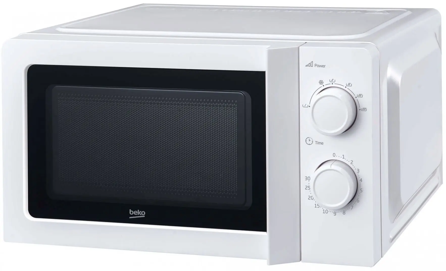 Cuptor cu microunde Beko MOC201002W (White) - 2
